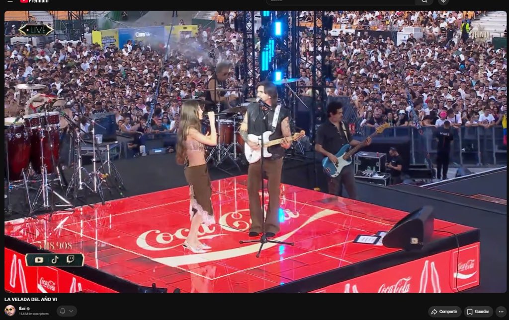 CAPArgento__'s tweet photo. como hace yami safdie para estar en todos lados sin tener una canción? https://t.co/WVTBg34aKz