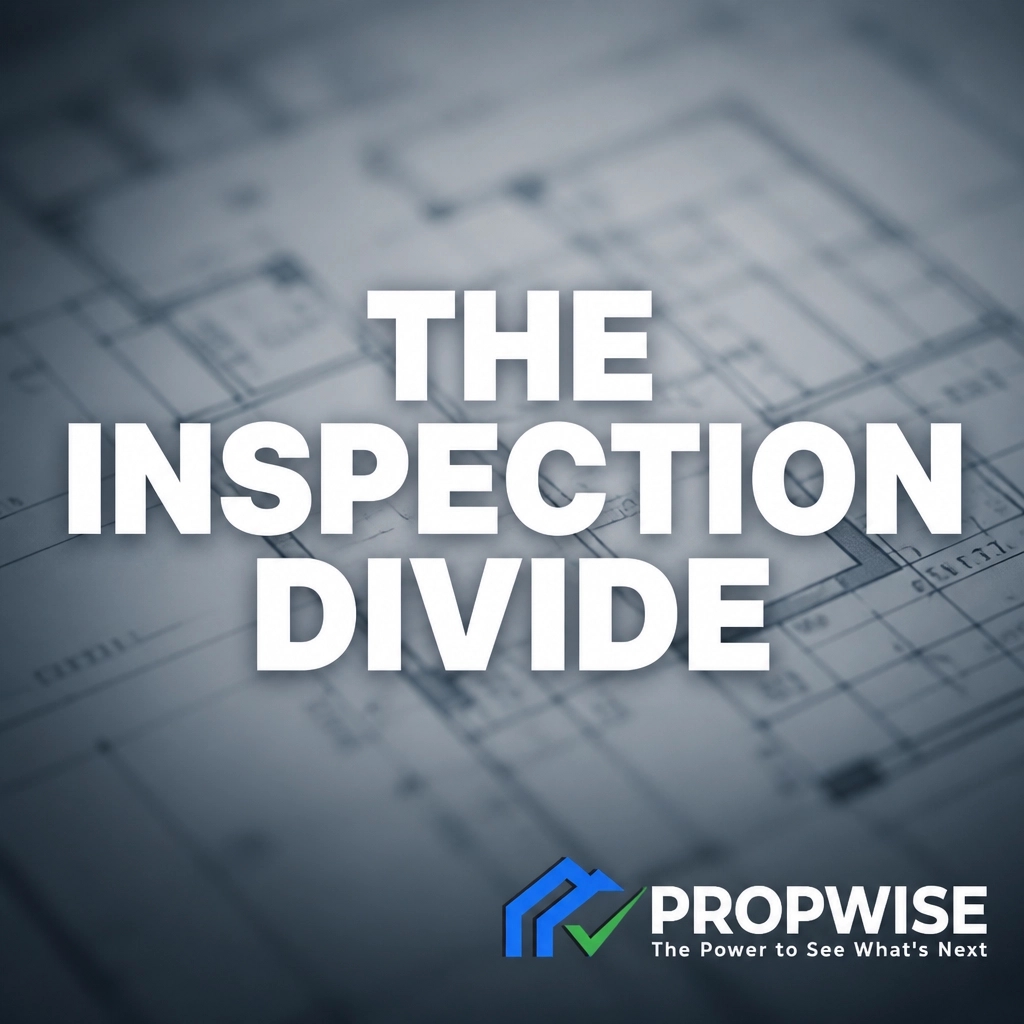 TGenos_'s tweet photo. The Inspection Divide is real: Buyer’s agents become contractors overnight. Seller’s agents wait for the ask. 🏠💡 PropWise repair cost context helps you stop guessing. 📉 #RealEstate #PropTech #PropWise #ClosingDeals https://t.co/nb7CVBGok2