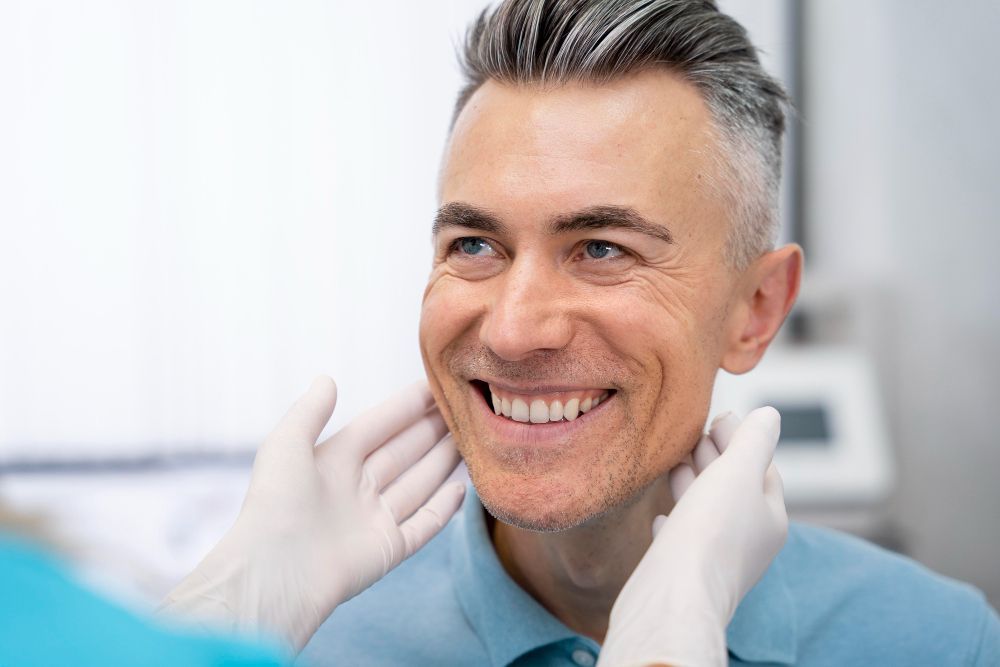 prdg810's tweet photo. A damaged tooth does not always need to be removed. A dental crown can protect and strengthen a weak, cracked, or worn tooth while restoring its shape and appearance.

Schedule with Phillips Ranch Dental Group: 909-860-0321
https://t.co/YTrpVDEy4h

#DentalCrowns https://t.co/6aFNMNXaXj