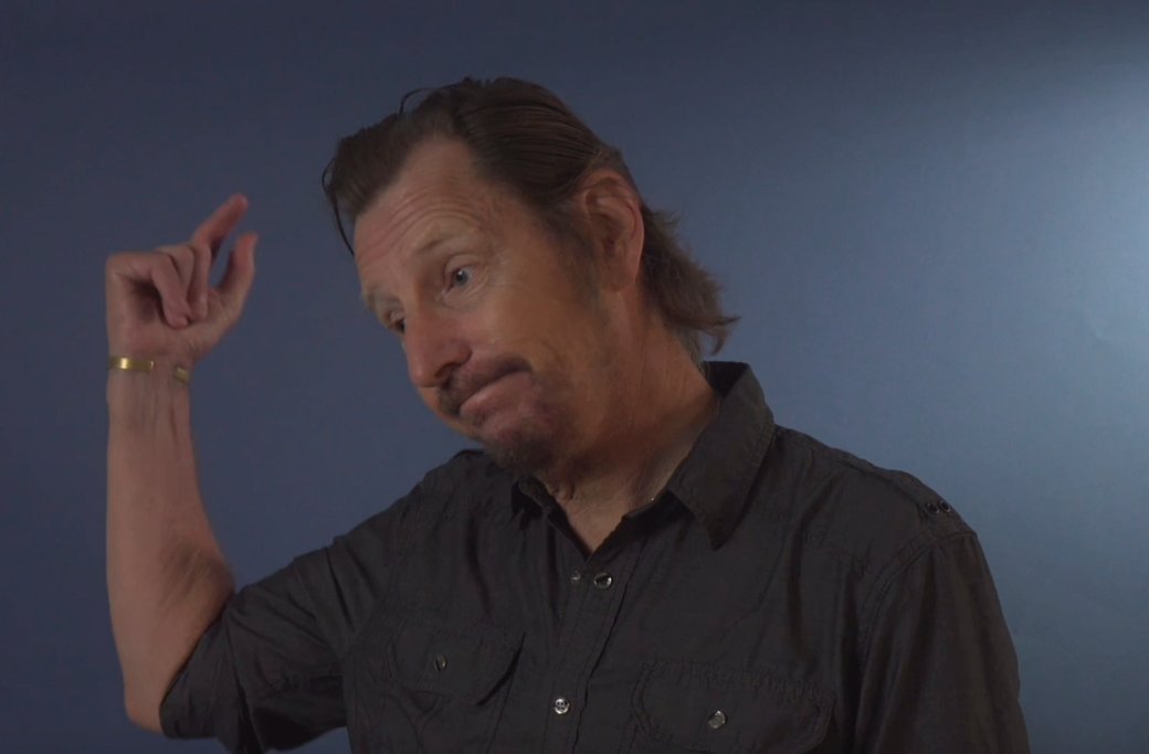 Lew Temple: The Texacan tweet media