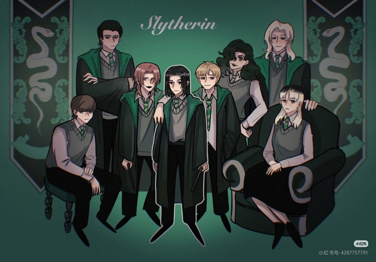 ldn1093685's tweet photo. #SeverrusSnape 斯莱特林小团体 https://t.co/ck7uulFlTS