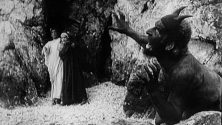 freakyfilms0's tweet photo. Dante's Inferno (1911) https://t.co/OPy6QAkrB3