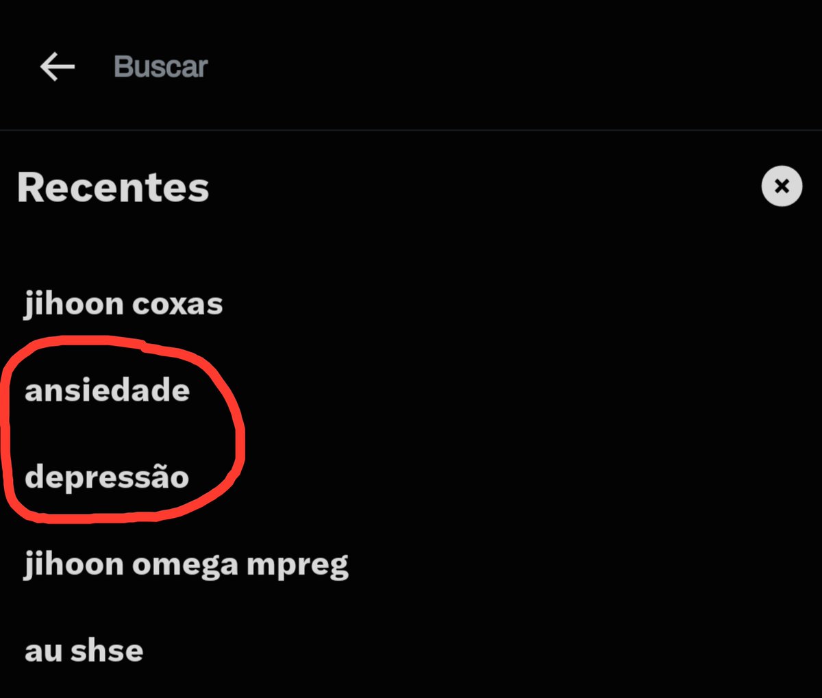 _tuubinho's tweet photo. quando me falam que é so drama, mas esse é meu histórico no twitter... https://t.co/rKDSUu9xYY