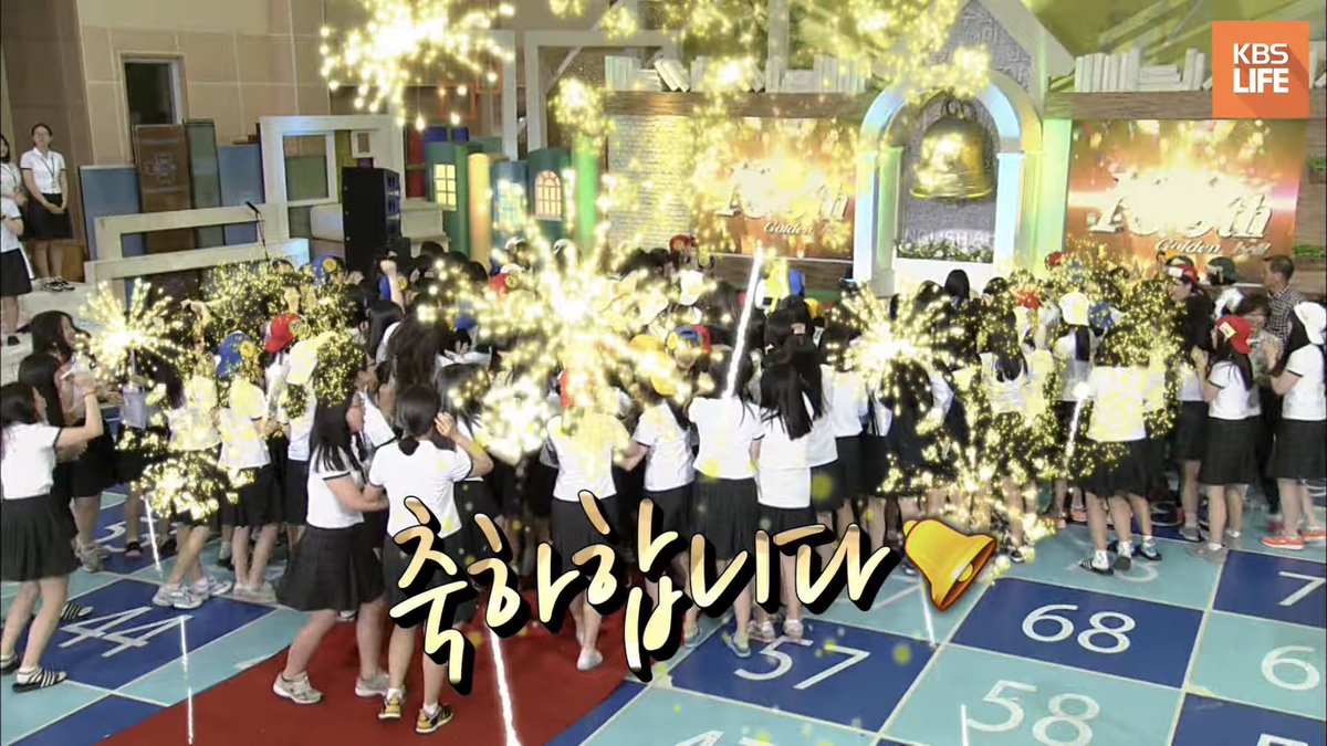 haeflower_22's tweet photo. #최유정
골든벨 올리셨답니다 끼악~~🔔❤️ https://t.co/GwpHUfJcgb