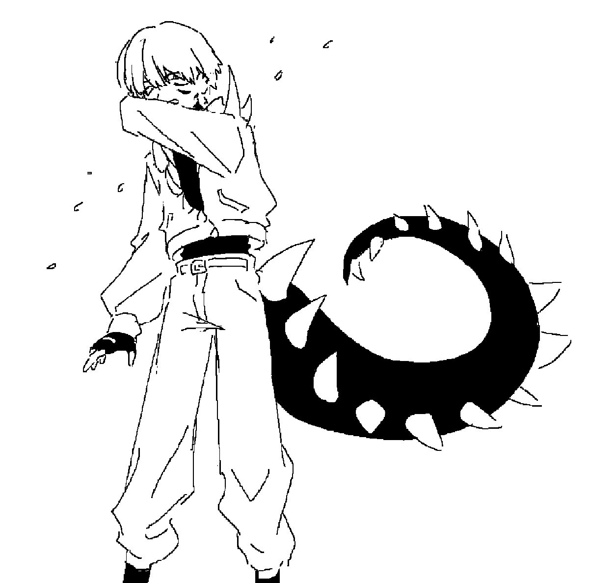 Tsukoi_'s tweet photo. #Eve家 https://t.co/45GtuGPlsK