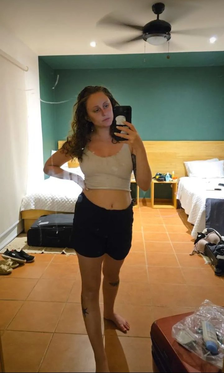 caroline tweet media