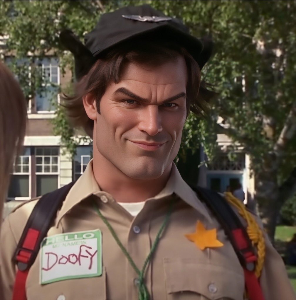 Special Officer Doofy tweet media