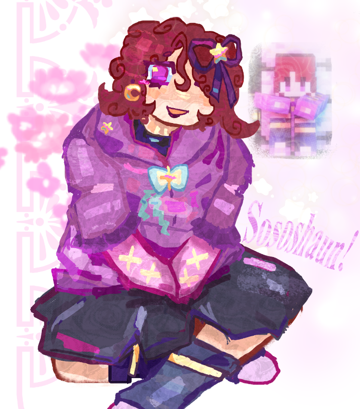 vanceD20__'s tweet photo. doodle !
#sososhaunfanart https://t.co/icXF5M4hzn