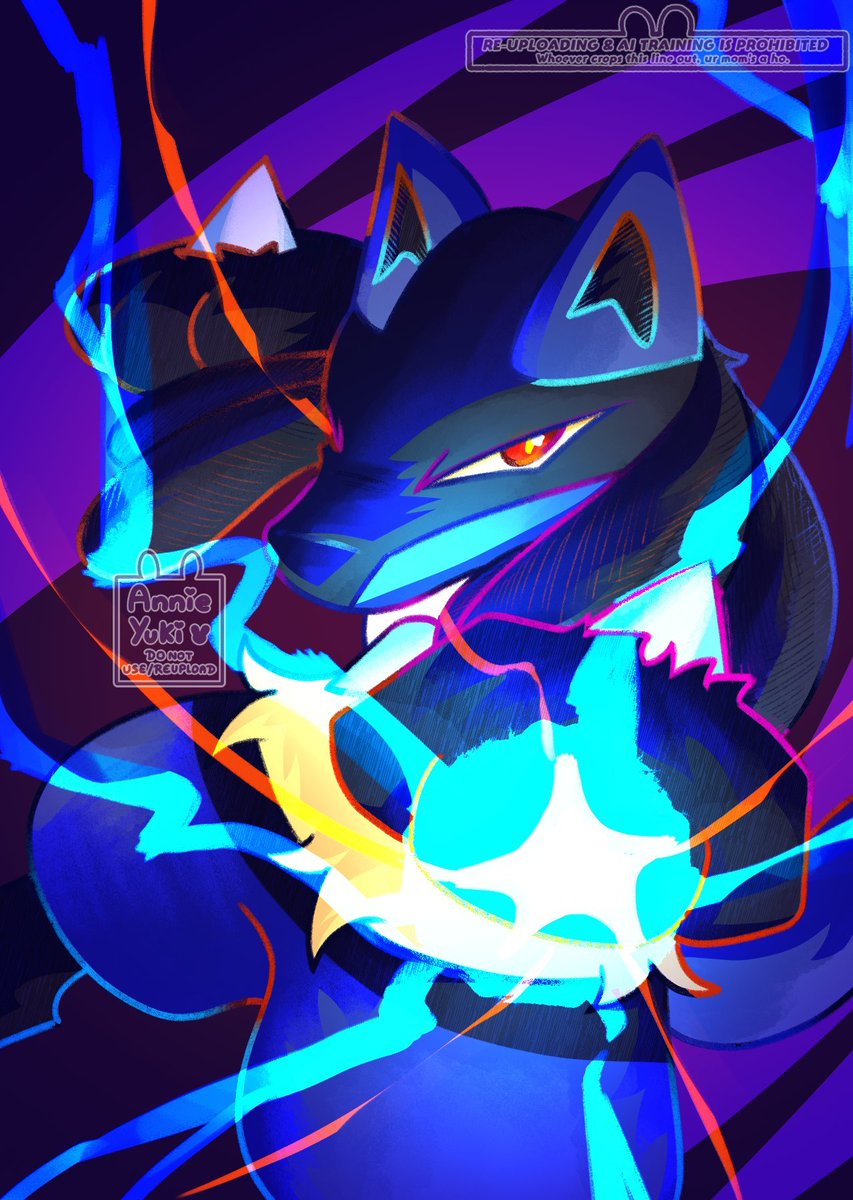 AnnieYuki_arts tweet picture