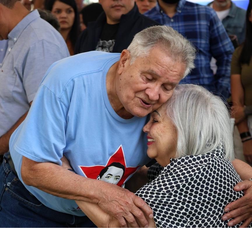 jorgerpsuv's tweet photo. A 50 años de su siembra, el ejemplo de Jorge Antonio Rodríguez sigue más vivo que nunca en la conciencia del pueblo venezolano. Su entrega inquebrantable por la justicia social y su lucha revolucionaria son guías permanentes para las nuevas generaciones. https://t.co/yGjTQB5h9b