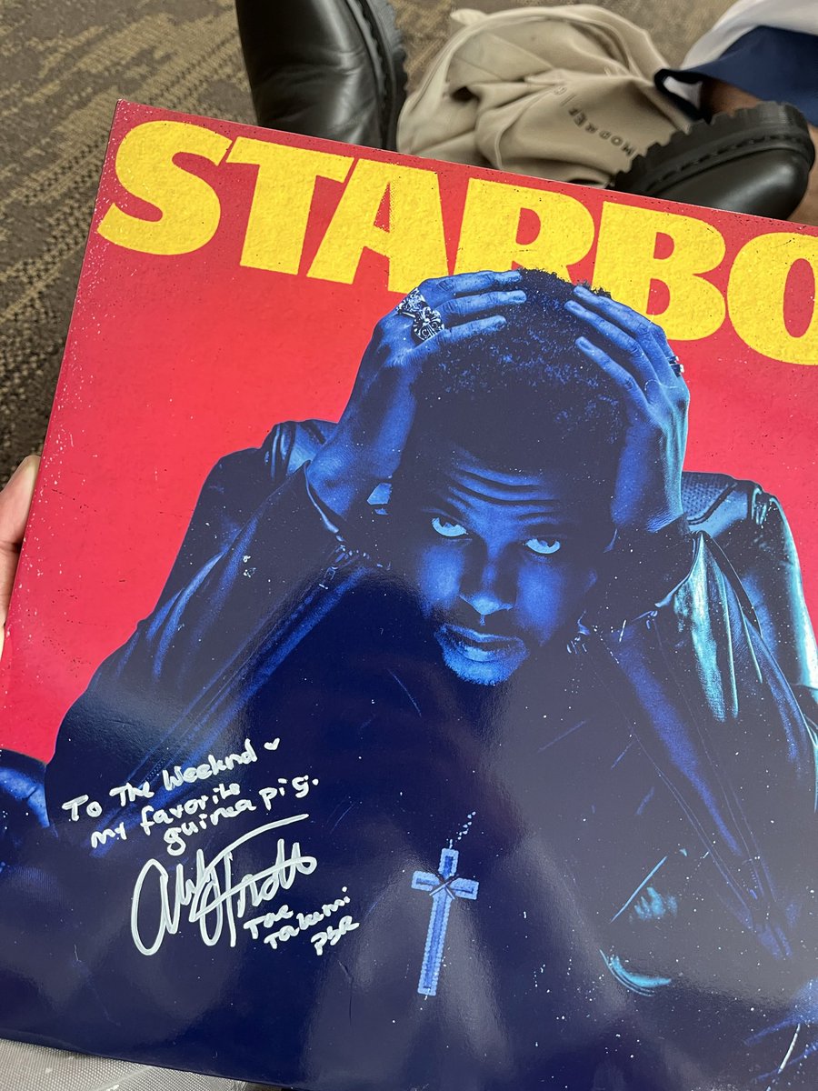 theweeknd tweet picture