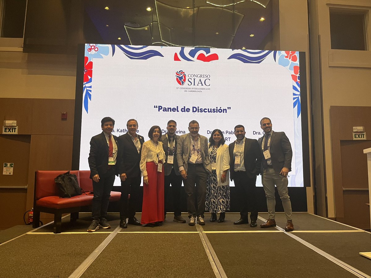 RehabCardSIAC's tweet photo. Consejo de Rehabilitación Cardiaca en el Congreso SIAC Panamá 2026 

Prevención cardiovascular y ejercicio: De la evidencia a la practica segura

@SIAC_cardio @ClaudiaAnchique @csanti4 @CardioBornan @kalcalam https://t.co/JxazoRvgVu
