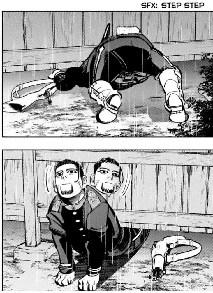 SnakeSanck's tweet photo. Love how goofy Ogata is. It's so easy to make a character like him one dimensional in personality. But he's so smug and praise seeking. He's so cat like especially with how weird cats act. Love how he's constantly fixing his hair, it's so cute 🥺 https://t.co/cLTMrG2pKE