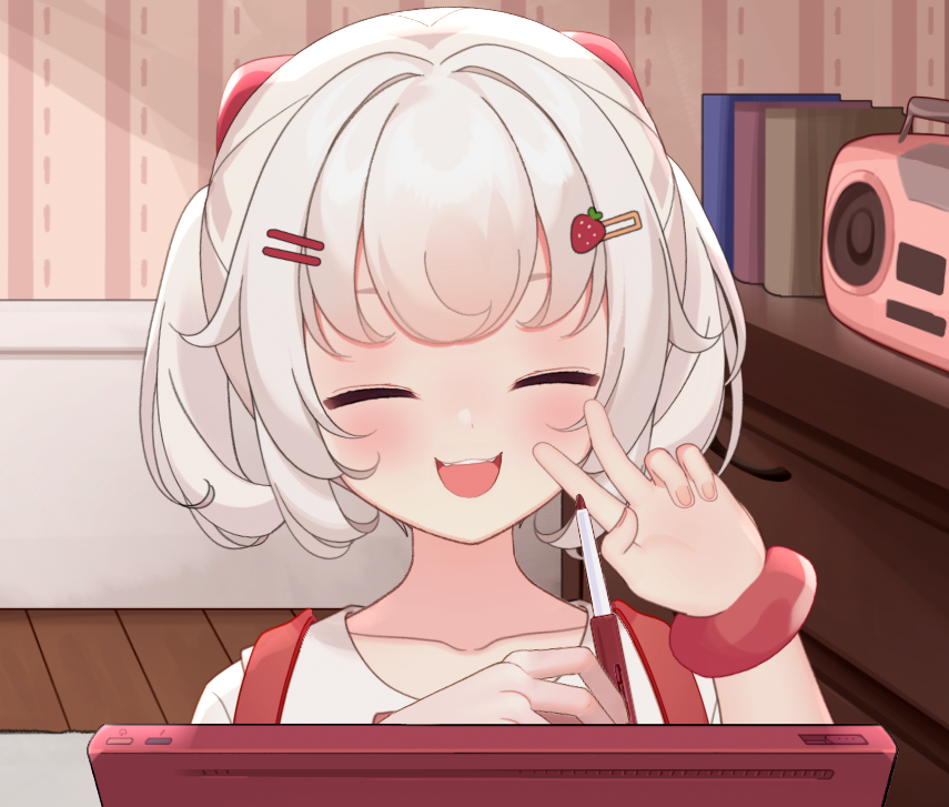 itsCakeChan tweet picture