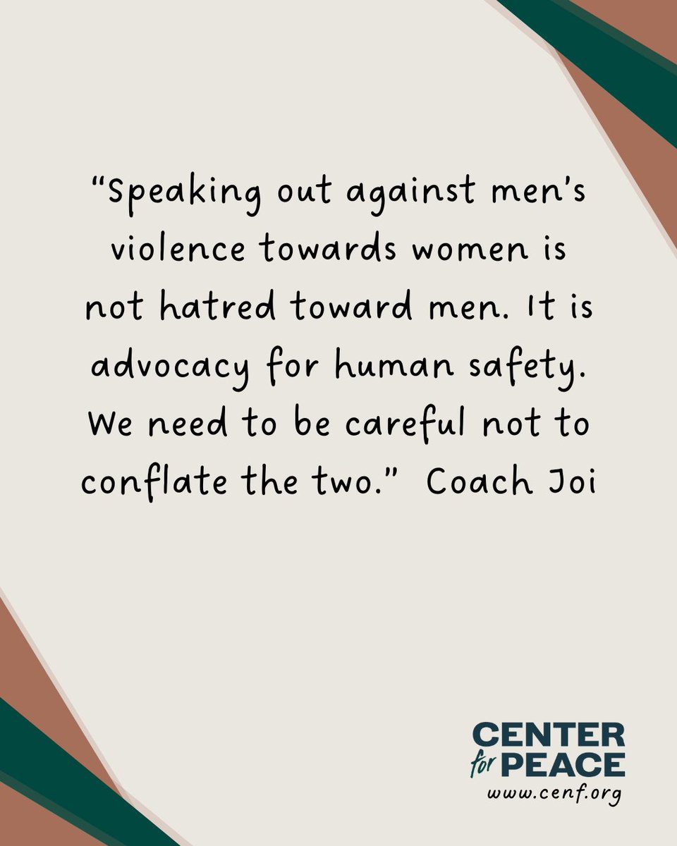 coach_joi's tweet photo. We continue to advocate for human safety, and claims of hatred, when what we seek for is peace for all. #abuse #coercivecontrol #targetedpartnerabuseΒ© #peaceforall #advocacyforwomanisnthatredofmen #respectofwomen #cenfp https://t.co/MKi43QoGFf