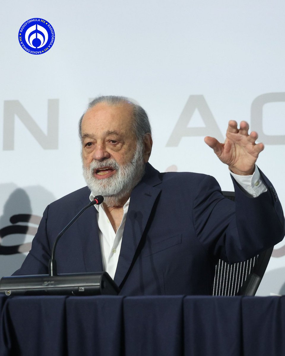 Radio_Formula's tweet photo. 🔹 SLIM ACELERA SU EXPANSIÓN: VA POR PETRÓLEO E INTERNET EN AMÉRICA LATINA

🛢️ Grupo Carso compró el 30% del Bloque 30 en el Golfo de México.
🌐 América Móvil adquirió el 100% de WOW en Perú para fortalecer a Claro y ampliar su presencia en el mercado de internet por fibra óptica.
📈 Las dos operaciones apuntan a consolidar el poder del empresario en sectores estratégicos con alto potencial de crecimiento a largo plazo.
🌎 Con estas compras, Slim fortalece su presencia tanto en la industria energética como en las telecomunicaciones en América Latina.
👉 Más información en Radio Fórmula: https://t.co/6lp44fxTEw