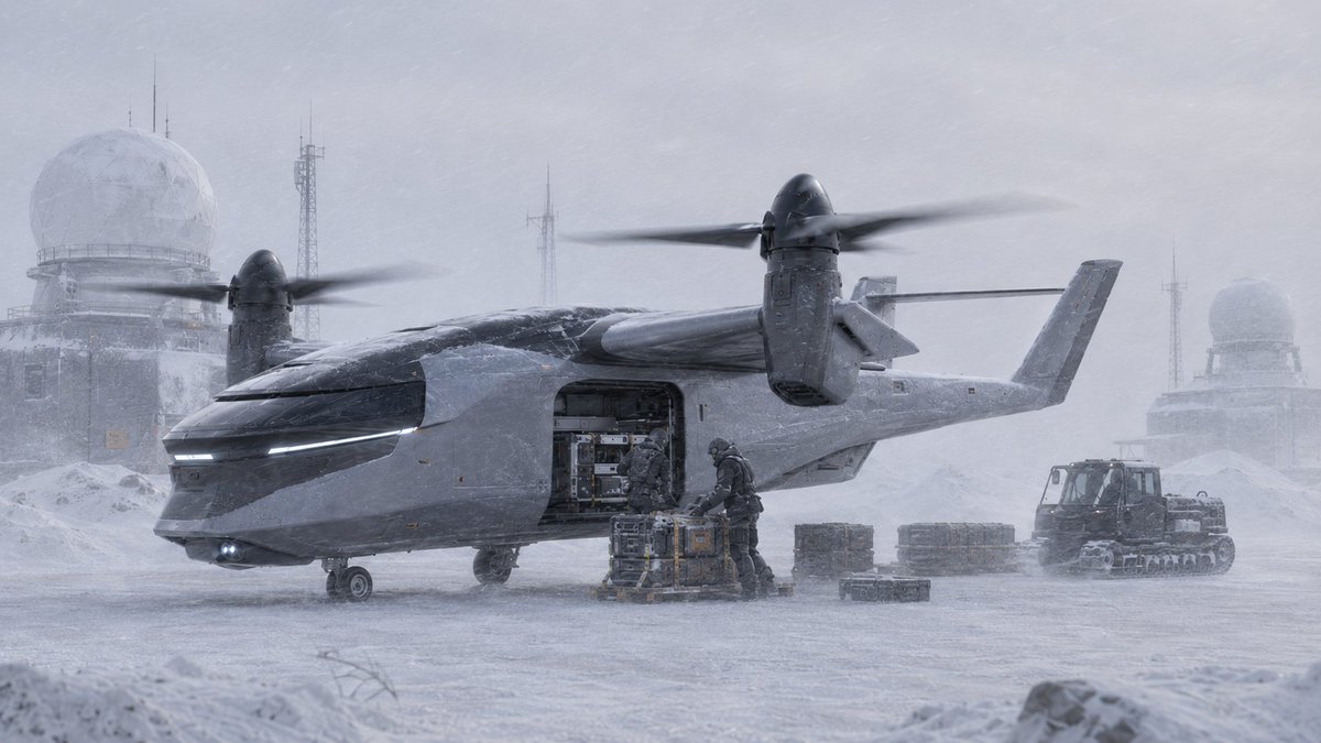 EXPOSSIVE's tweet photo. PROJECT VESPER 🛬

01/66 

“THE WHITEOUT STILL EXPECTED DELIVERY.”

Strange Things Coming in Our Timeline 🌌

#ProjectVesper #VTOL #Svalbard https://t.co/awj8bwhD2I
