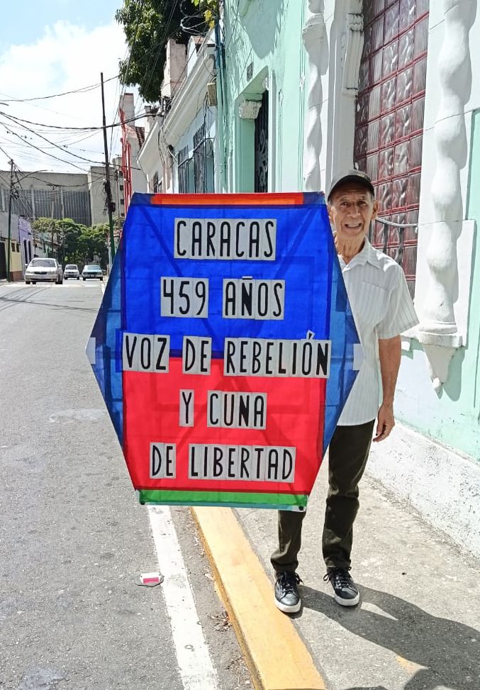 srpapagayos's tweet photo. #Caracas #PresosPoliticos #Venezuela #Libertad #DerechosHumanos https://t.co/CHutoCoKkq