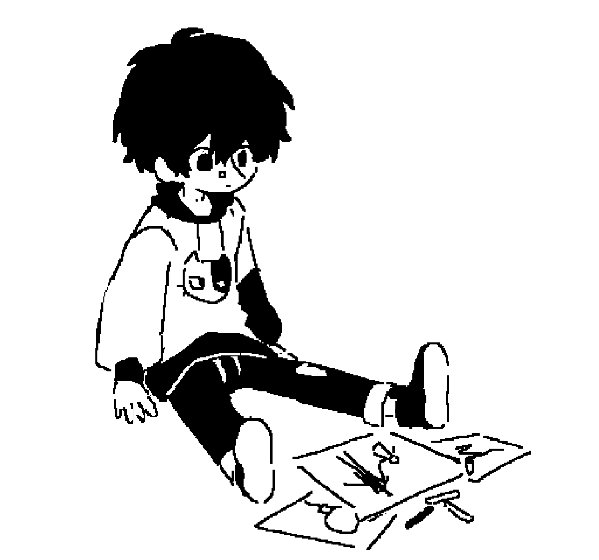 Tsukoi_'s tweet photo. #Eve家 https://t.co/45GtuGPlsK