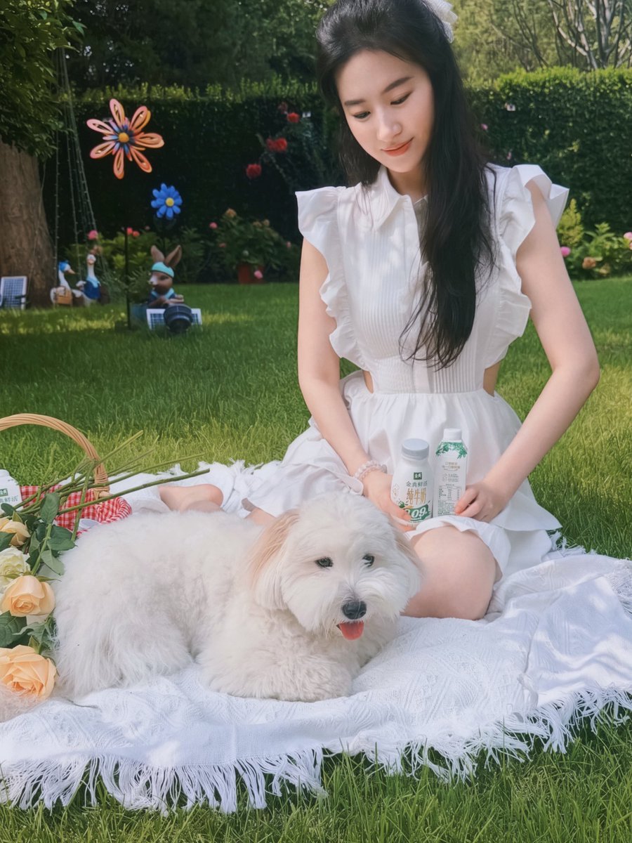joyyyyside's tweet photo. Queen Liu Yifei @yifei_cc for Yili Satine
🤍💛💚
#LiuYifei #刘亦菲 #劉亦菲 #CrystalLiu #LưuDiệcPhi #หลิวอี้เฟย #ЛюИфэй #유역비 #リウ・イーフェイ #YifeiLiu #Mulan #花木兰 #玫瑰的故事 #去有风的地方 #梦华录 #ADreamOfSplendor #MeetYourself #金典 #TheTaleOfRose #Yili #Satine #伊利 https://t.co/ZTRu1NVeUv
