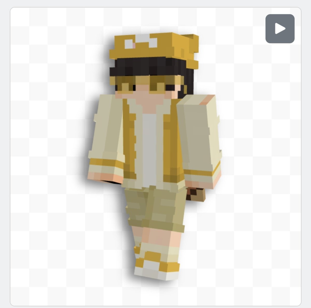 kaleidocospet's tweet photo. Cutie 🤏
Ya encontré la skin jsja https://t.co/XKWTo32bkv