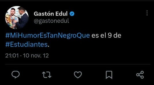 xmilianx_'s tweet photo. VAMOS GASTÓN https://t.co/5GOWyv4nji