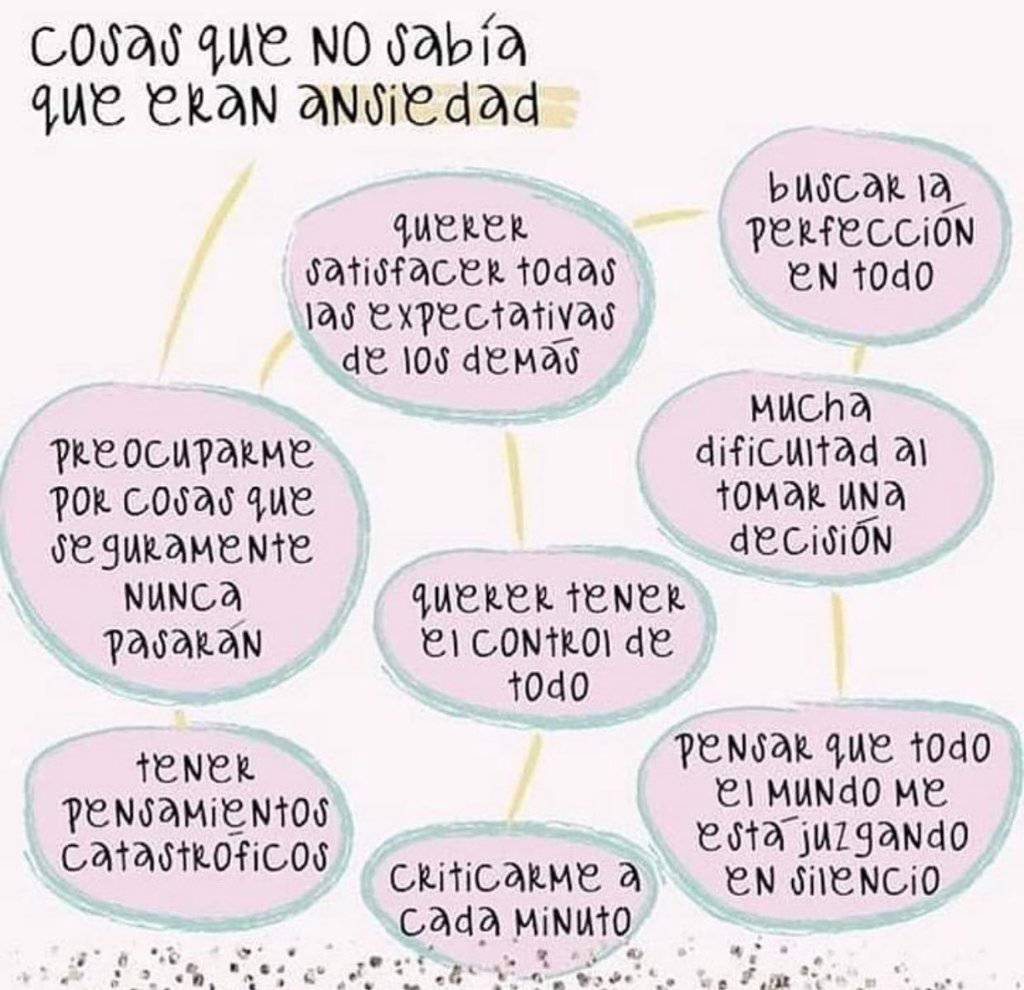 virginiog's tweet photo. Entender que vivimos en momentos dónde la falta de bienestar es uno de los principales problemas que afecta a todos los ámbitos de la vida, hace que sea más interesante que nunca preguntarse

¿Qué patrones de pensamiento pueden generar ansiedad https://t.co/SRk1FZCEf9