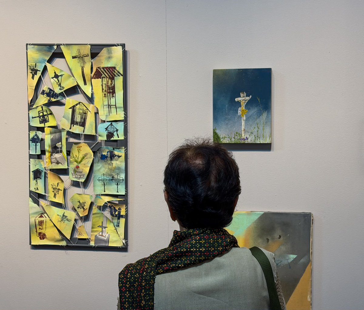 Alcaldia_Coy's tweet photo. 🖼️🎨 ¡Así se vivió "Devoción Urbana"!
¡Te esperamos en Coyoacán para disfrutar de esta increíble exposición colectiva! 📸✨
📍 Foro Cultural Coyoacanense "Hugo Argüelles"
🗓️ Lunes a domingo | ⏰ 10:00 a 18:00 h
🎟️ Entrada libre
#ContigoImparables https://t.co/bmY0W8qScX