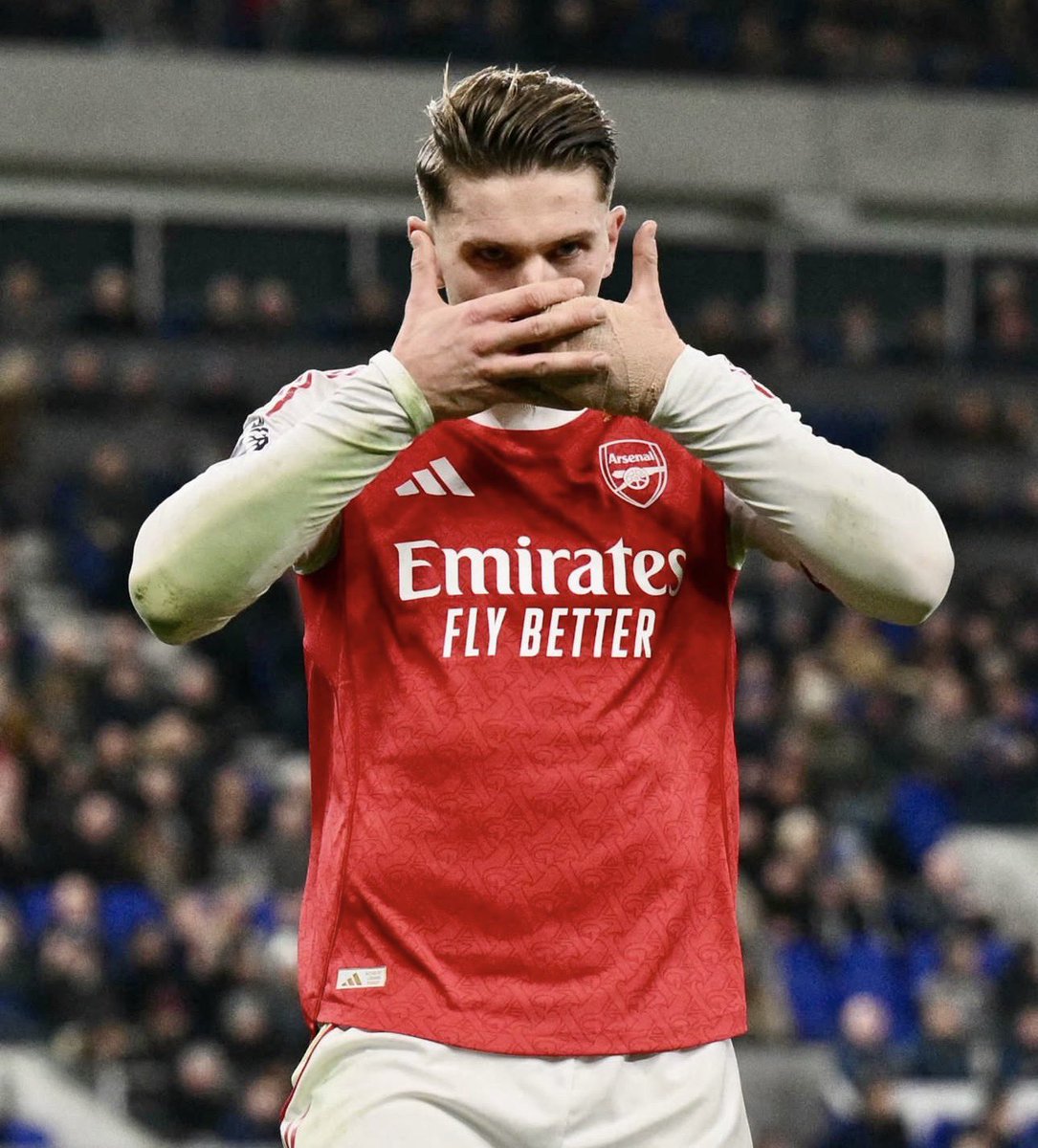 AFC__Xtra's tweet photo. 🚨DISCLAIMER: 💣 

Arsenal have NOT offered £85m + Viktor Gyökeres for Julián Álvarez 

100% FAKE news. 🚫 https://t.co/F6UY4GEsCT