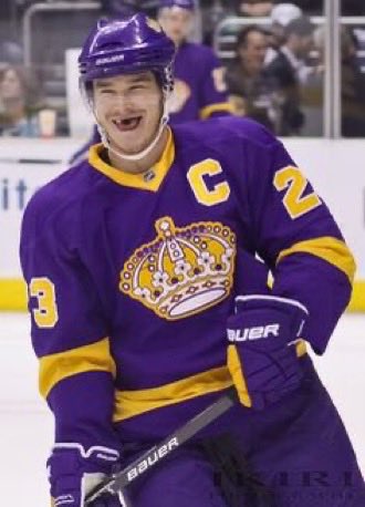 kurri_jari's tweet photo. Dustin Brown.

He loved to hit.

He loved to score ice hockey goals.

He loved to win. 

And most of all - he loved to laugh.

And we LOVED him for it… https://t.co/03s36w9JUW