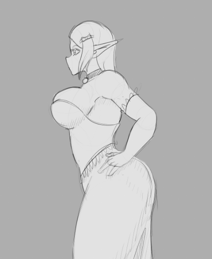 XAbshayX's tweet photo. sketch de practica https://t.co/hrkJYlX1fE