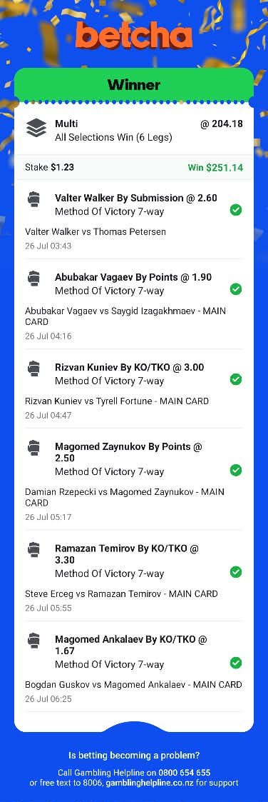 NzPunterSlips's tweet photo. @MattyBetss That was a sweaty clutch i didn't think he was going to even get a ko https://t.co/JSf9jhJzpD