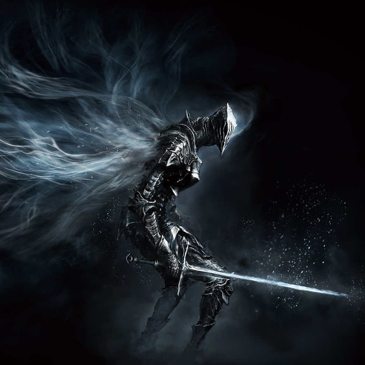 FromsoftHoarder's tweet photo. Dark Souls 3 - Outrider Knight https://t.co/8LOAcQnj9C