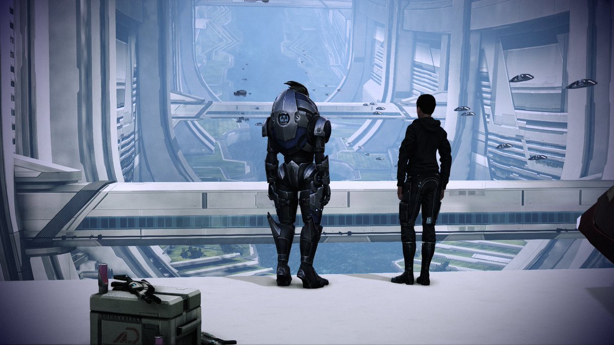 gumjack's tweet photo. this was like my best Steam sale purchase ever I think everyone should play Mass Effect https://t.co/zWWNmXkmIN