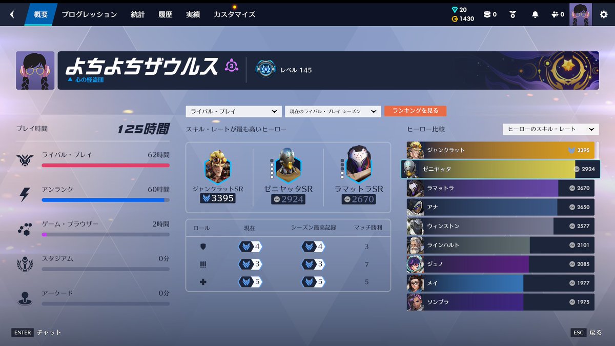pucico_ow's tweet photo. オールダイヤきちゃー！ https://t.co/KqAPWM5H2c
