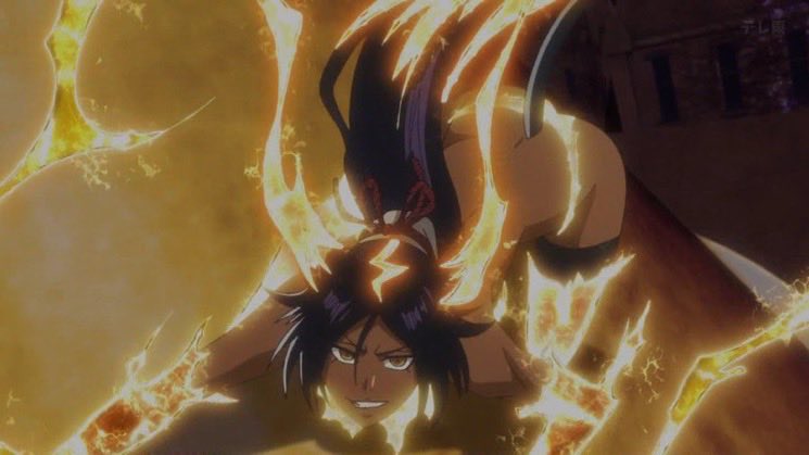 『BLEACH 千年血戦篇-禍進譚-』 第1話 一護と雨竜、再び共に進む決意反応画像3