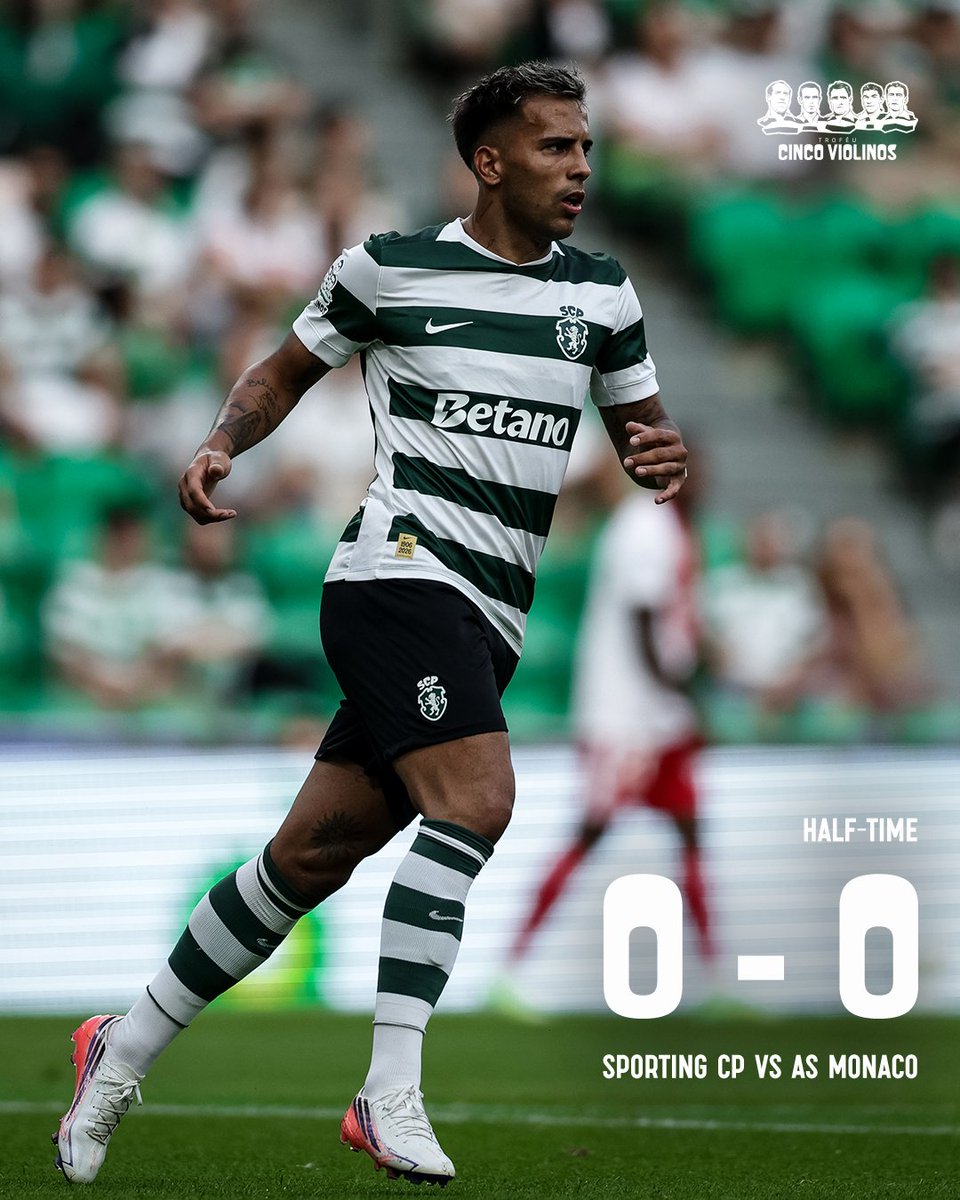 Sporting CP English tweet media