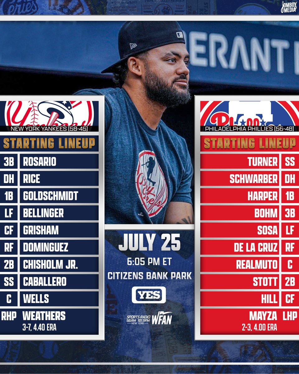 Talkin' Yanks tweet media