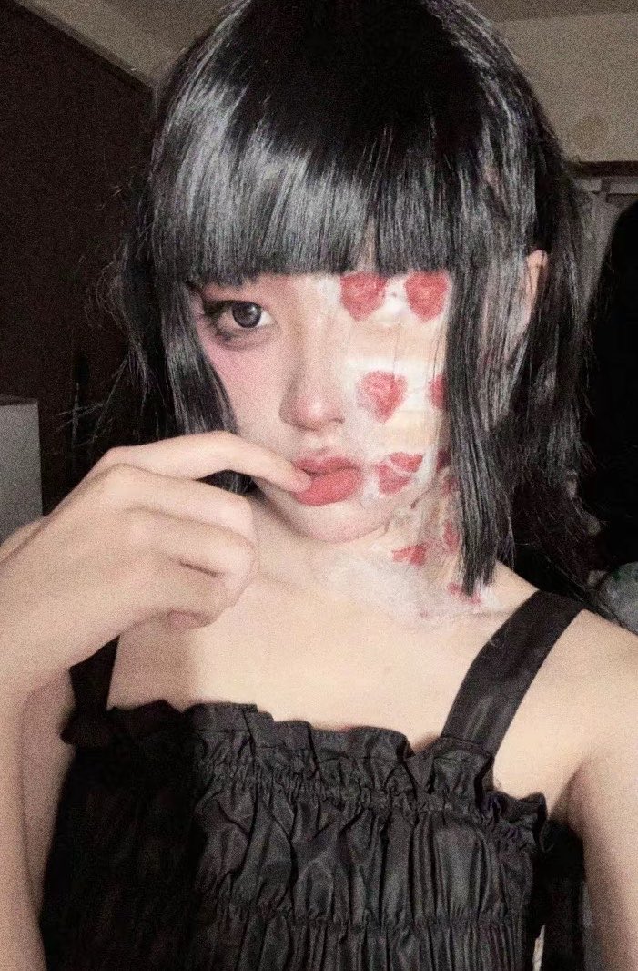 suiso_maru_626's tweet photo. Cake makeup 🍰
#Cakemakeup https://t.co/zPF8PFL9WR