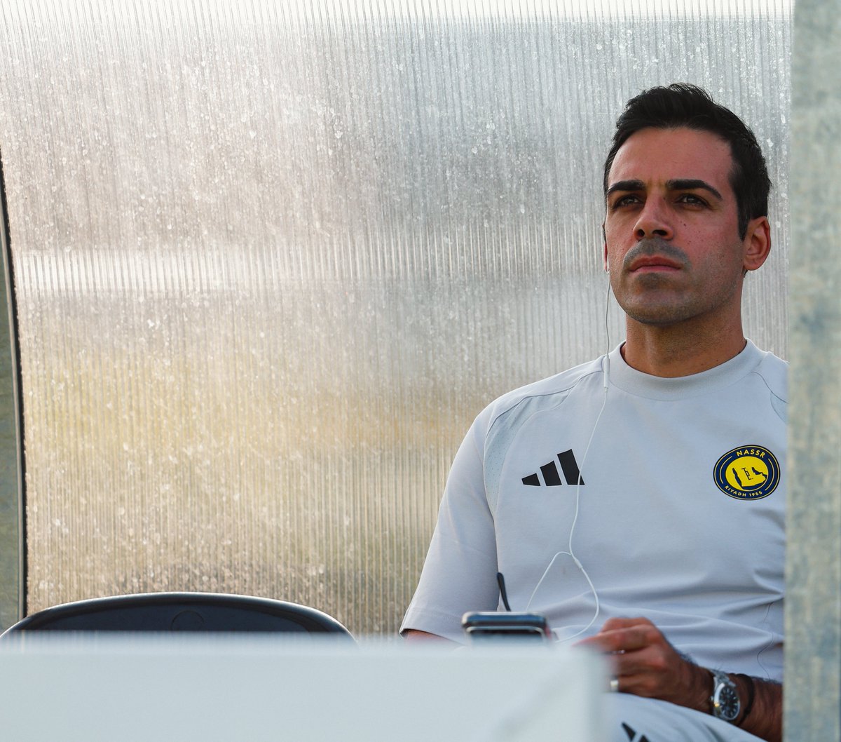 AlNassrFC's tweet photo. تدريباتٌ تتواصـل 👍 https://t.co/mV7IR8lDBw