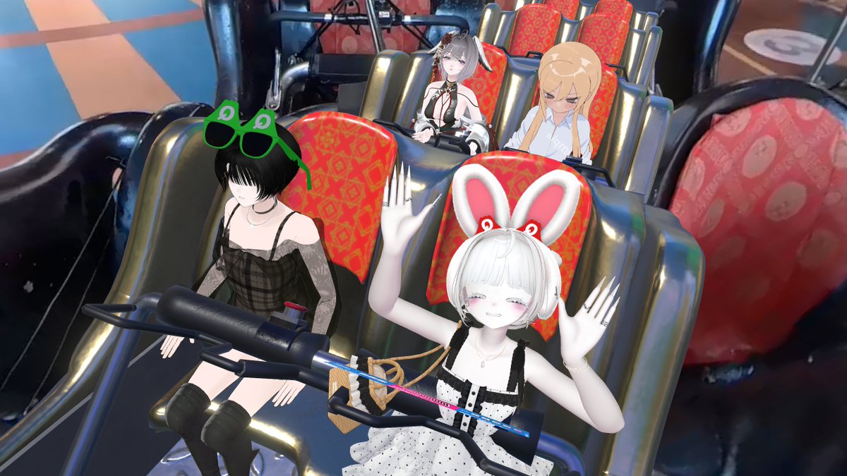 TcTnemun's tweet photo. ぶいけっと第二弾！楽しかったらぶ🤍🫶🤍✨ https://t.co/iNSgj5BEgJ