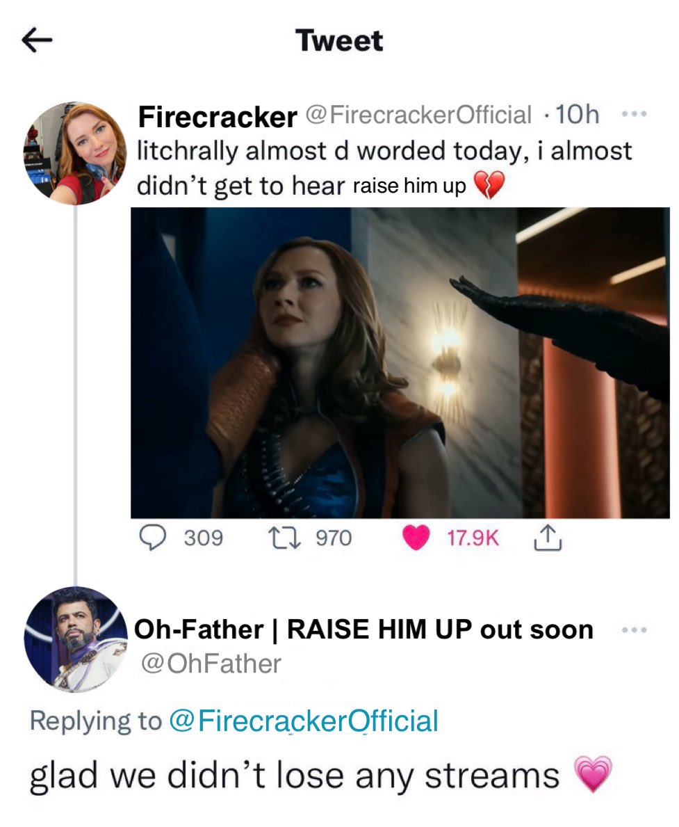 blacknoirsgf's tweet photo. i just realized she probably never got to hear it ??? maybe an early draft …? https://t.co/HPDcu7hlTA