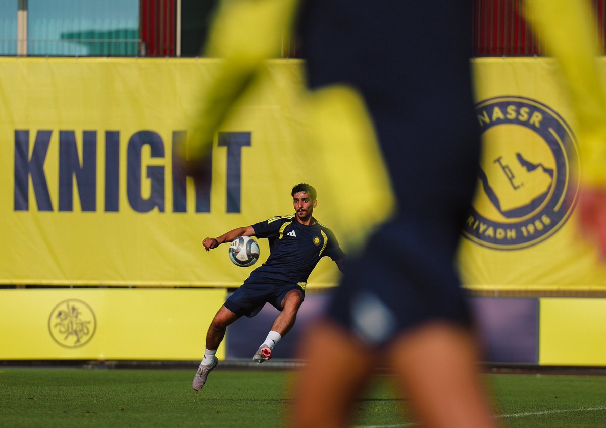 نادي النصر السعودي tweet media