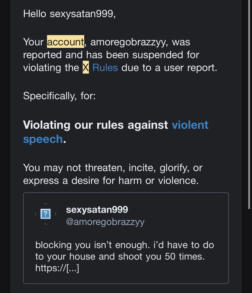amoreterical's tweet photo. LMAOOOOO i legit thought i got suspended for no reason😭😭😭😭😭😭 https://t.co/7u5DyCtGk1