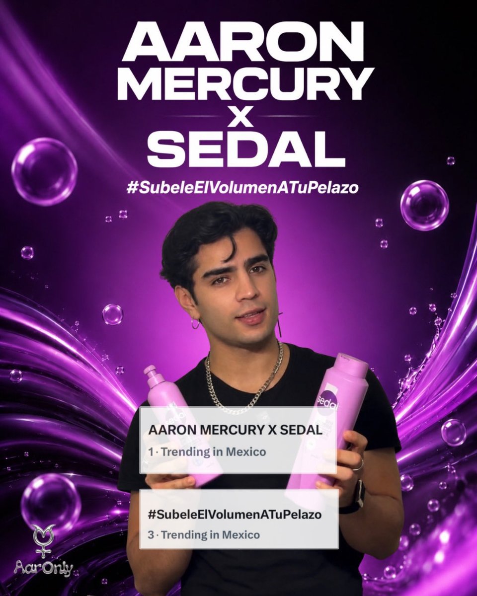 TEAM AARONLY tweet media