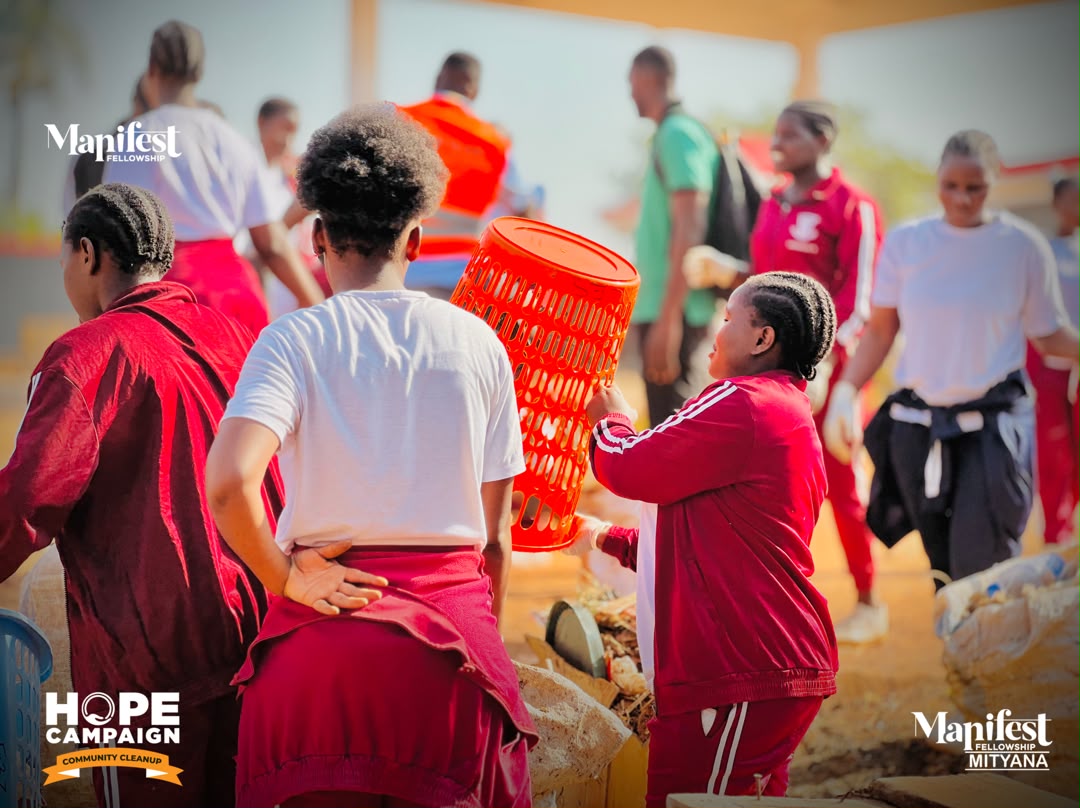 IsaacMukula4's tweet photo. *Area Code: Kigogwa*

Join us for the Phaneroo Anniversary at Phaneroo Grounds l 8th August, 2026 l 8am EAT l Free Entry.

#HopeCampaignCommunityCleanup
#PhanerooAt12 l #ANewChapter https://t.co/xshcx2ie5Q