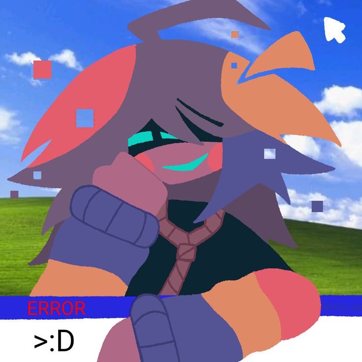 DigitalnMusican's tweet photo. @TeamWeirdoFpe 👾: The posts you made a long time ago, the ones about... hm I don't think I can even say! https://t.co/OmkHKZfedG