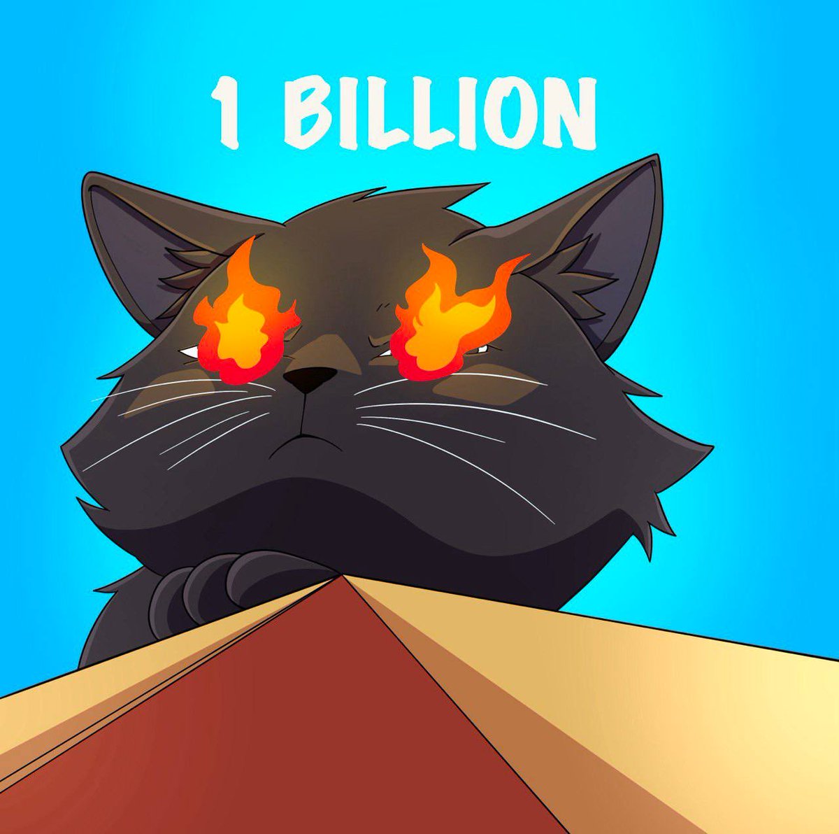 one1Muffin's tweet photo. @CrashiusClay69 Mittens top tier narrative on $Gram 😼 https://t.co/hy5ax988l4