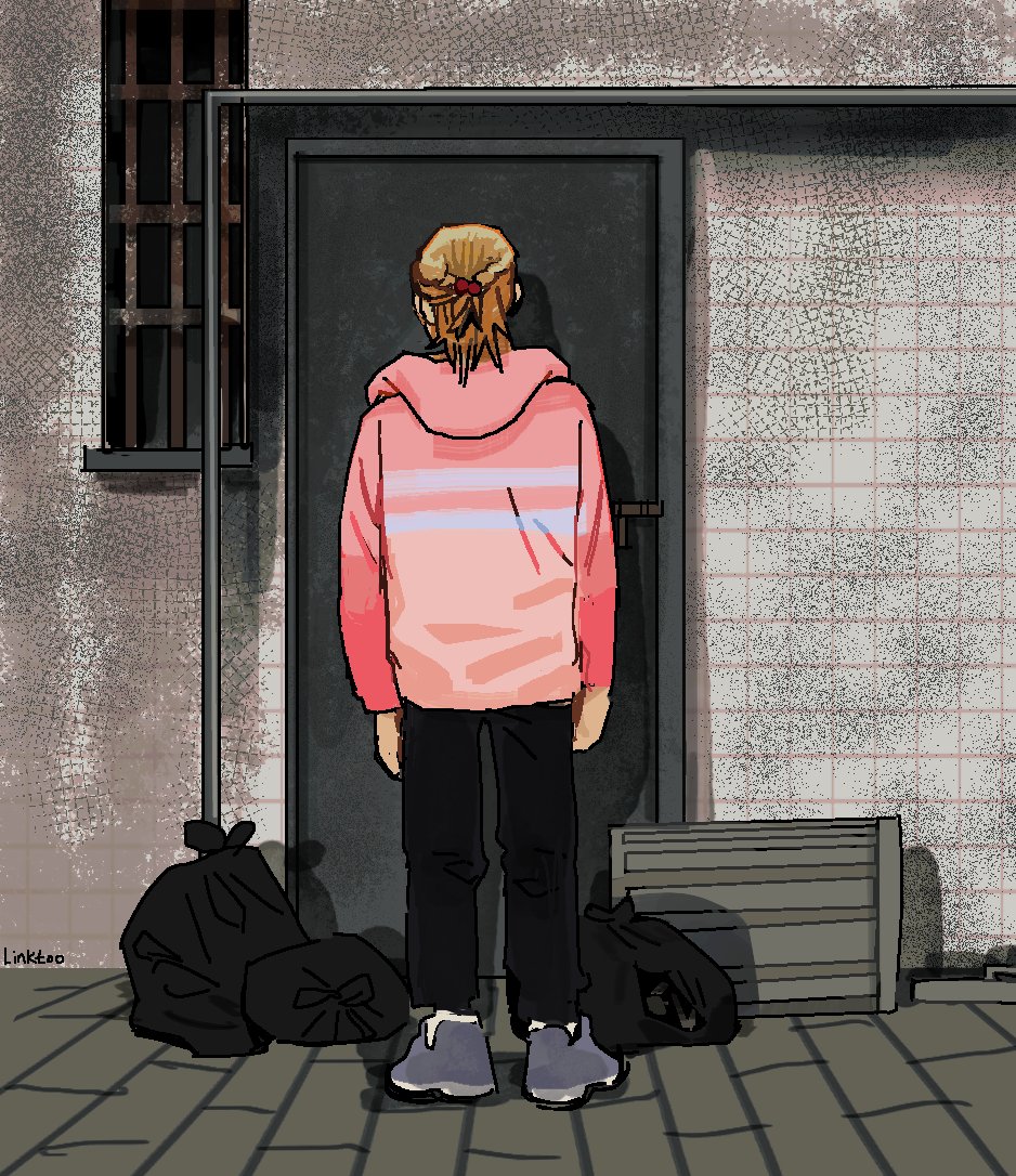 linktoo_doodles's tweet photo. filthy
#집이없어 #nohome https://t.co/6Vmo1dMtCc