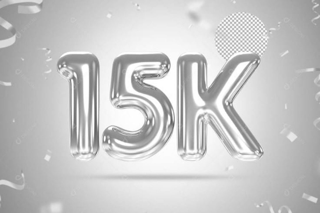 5S25S's tweet photo. .
حسابك اقل من 15k حط نقطه 
. https://t.co/blymVrYJTI